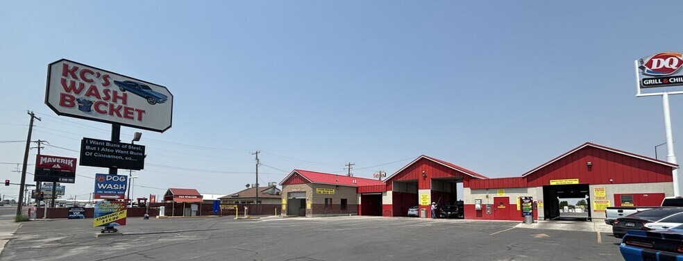 865 W Bridge St, Blackfoot, ID à vendre - Photo du bâtiment - Image 1 de 20