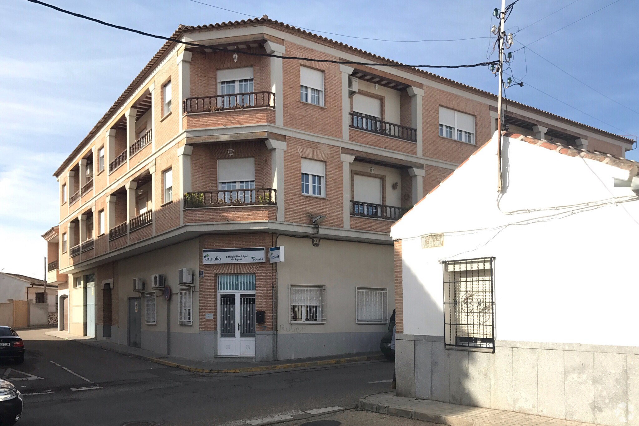 Calle de Carmen, 1, Sonseca, Toledo for lease Building Photo- Image 1 of 3