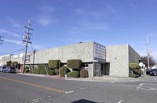 Plus de détails pour 2096 Merced St, San Leandro, CA - Industriel à louer