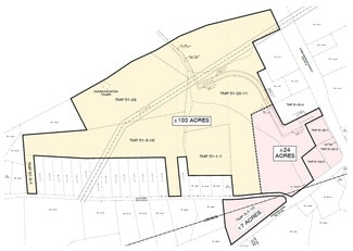 More details for James Madison Highway & I64, Zion Crossroads, VA - Land for Sale