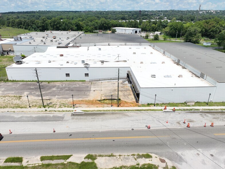 1621 15th St, Augusta, GA à louer - Photo du bâtiment - Image 2 de 14