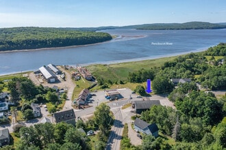 279 S Main St, Winterport, ME - Aerial map view - Image1