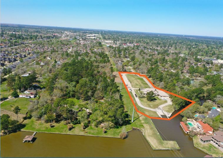 19502 Atascocita Shores Dr, Humble, TX à vendre Photo du bâtiment- Image 1 de 34