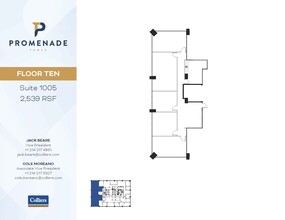 300 N Coit Rd, Richardson, TX for lease Floor Plan- Image 1 of 1