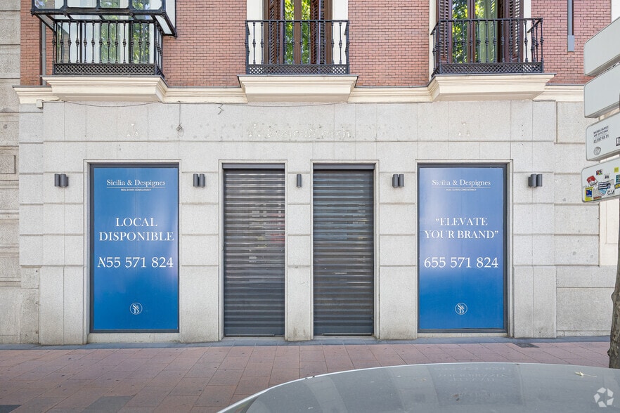 Calle de Velázquez, 26, Madrid, Madrid for lease - Building Photo - Image 1 of 4