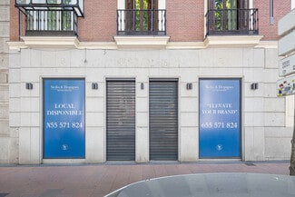 More details for Calle de Velázquez, 26, Madrid - Retail for Lease