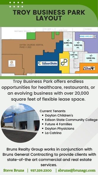 865 W Market St, Troy, OH à louer - Photo du bâtiment - Image 3 de 18