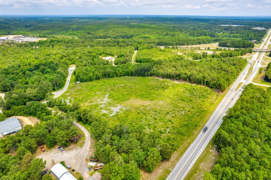 14 Industrial Park Dr Hwy, Lugoff, SC for sale - Aerial - Image 3 of 4