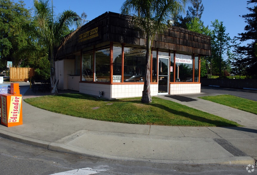 15899 Los Gatos Blvd, Los Gatos, CA for sale - Building Photo - Image 2 of 2