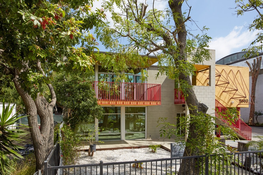 5969 Washington Blvd, Culver City, CA for lease - Building Photo - Image 2 of 26