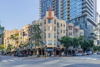 Plus de détails pour 1435 India St, San Diego, CA - Multi-résidentiel à vendre