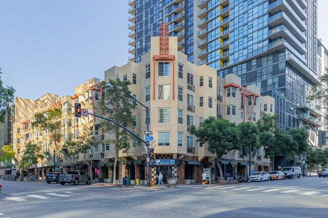 Plus de détails pour 1435 India St, San Diego, CA - Bureau/Commerce de détail à louer