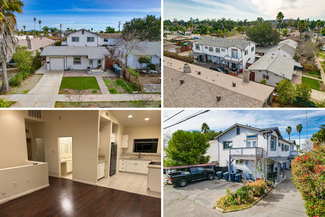 Plus de détails pour 319 W 10th Ave, Escondido, CA - Multi-résidentiel à vendre