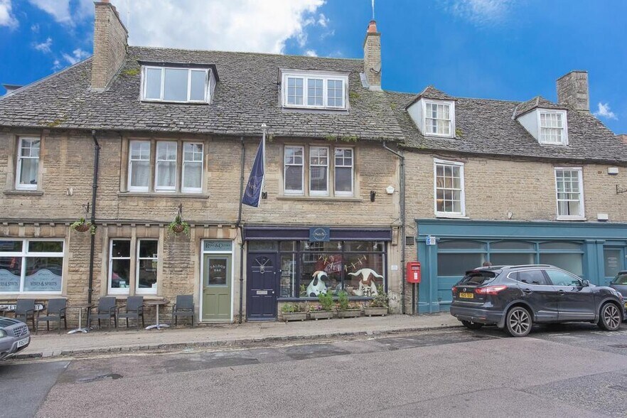 5 Market St, Charlbury à vendre - Photo du bâtiment - Image 1 de 13