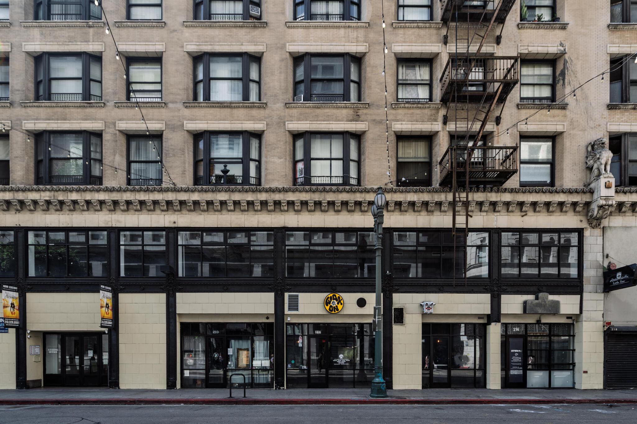 501-517 S Spring St, Los Angeles, CA for lease Interior Photo- Image 1 of 17