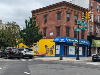 More details for 381 Myrtle Ave, Brooklyn, NY - Retail for Lease