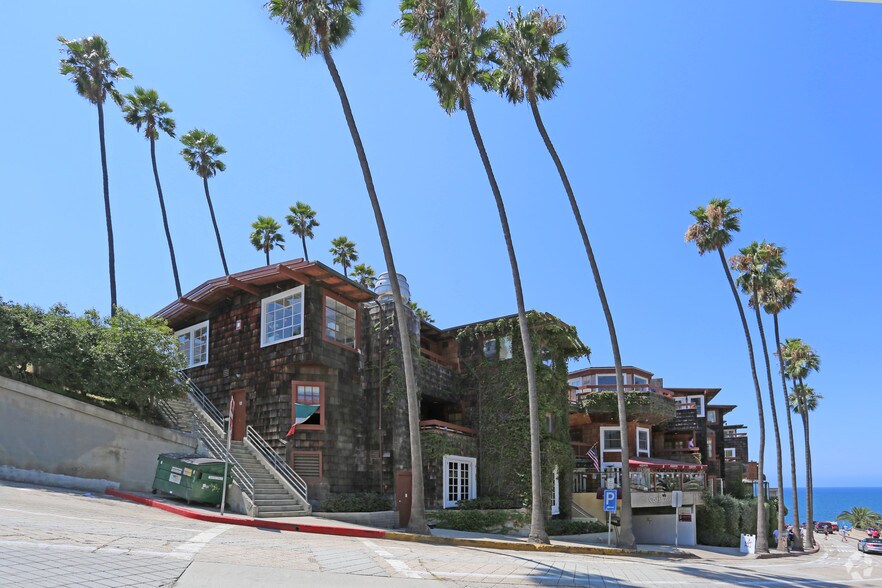 1255 Coast Blvd, La Jolla, CA à louer - Photo du bâtiment - Image 2 de 7