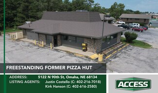 Plus de détails pour 5122 N 90th St, Omaha, NE - Commerce de détail à vendre