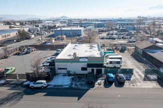 More details for 1519 Pittman Ave, Sparks, NV - Industrial for Lease
