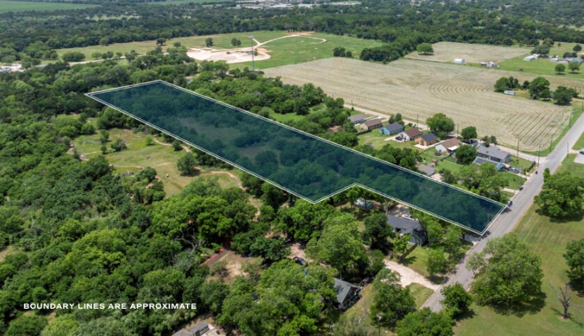 3721 4th st, Waco, TX à vendre - Photo du bâtiment - Image 2 de 8