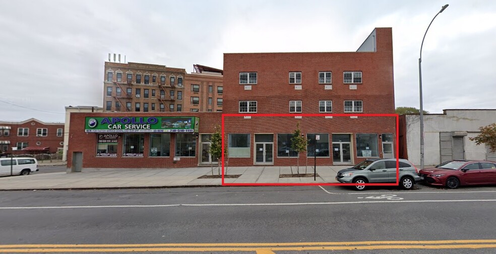 1074 Prospect Ave, Bronx, NY for lease - Building Photo - Image 1 of 3