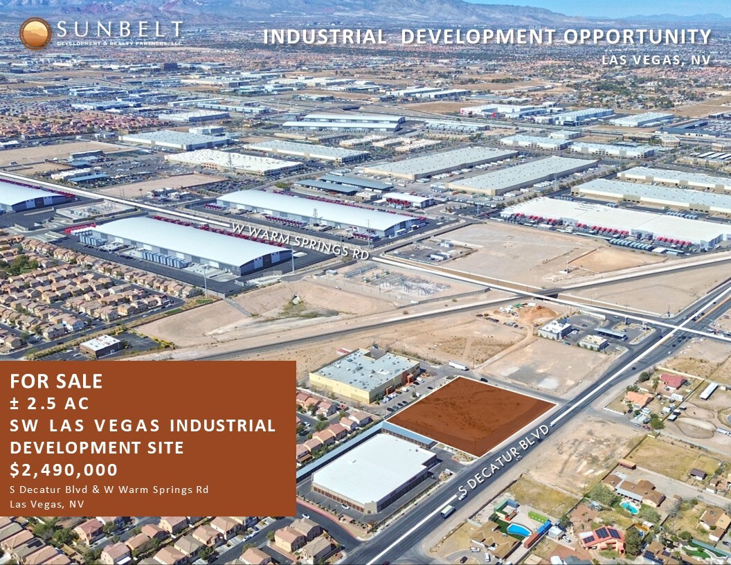 5044 Mardon Avenue, Las Vegas, NV for sale Primary Photo- Image 1 of 9