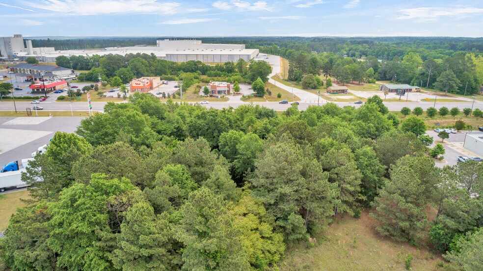 2626 Columbia Hwy N, Aiken, SC à vendre - Aérien - Image 3 de 15