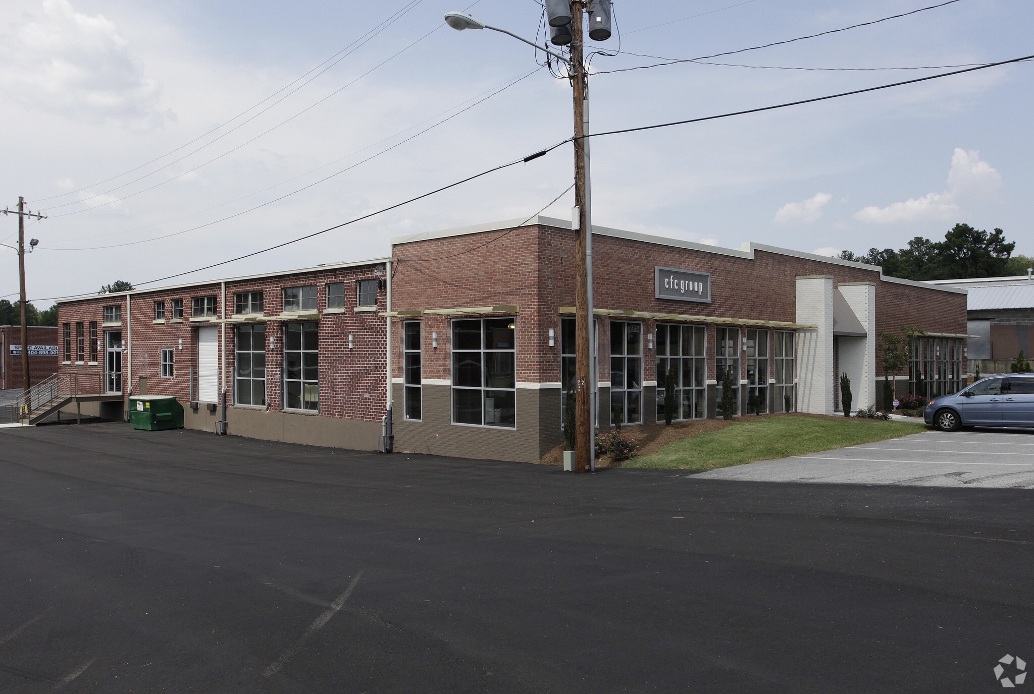 1285-1295 Chattahoochee Ave NW, Atlanta, GA for lease Primary Photo- Image 1 of 3