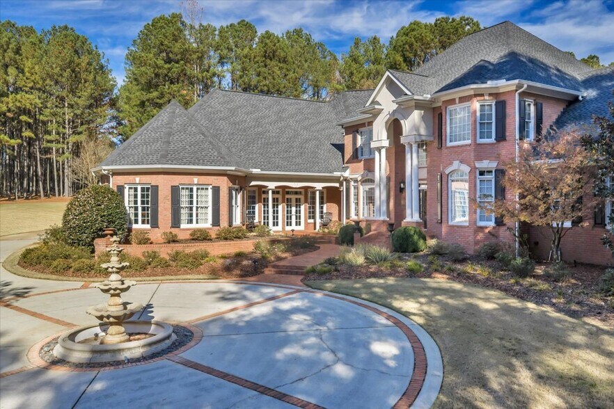 2079 Highway 85, Senoia, GA à vendre - Photo du bâtiment - Image 3 de 30