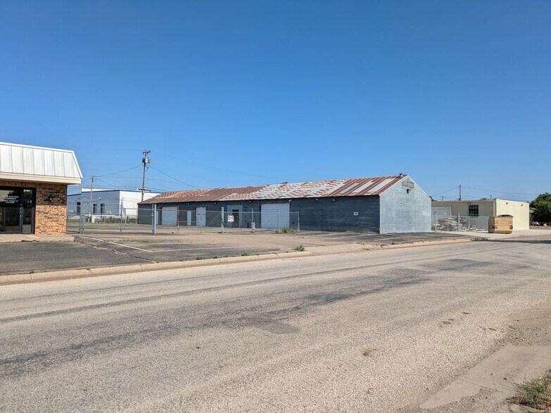 3008 S Pierce St, Amarillo, TX à vendre - Photo du bâtiment - Image 3 de 4
