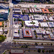 801 N Central Ave, Glendale, CA - aerial  map view - Image1