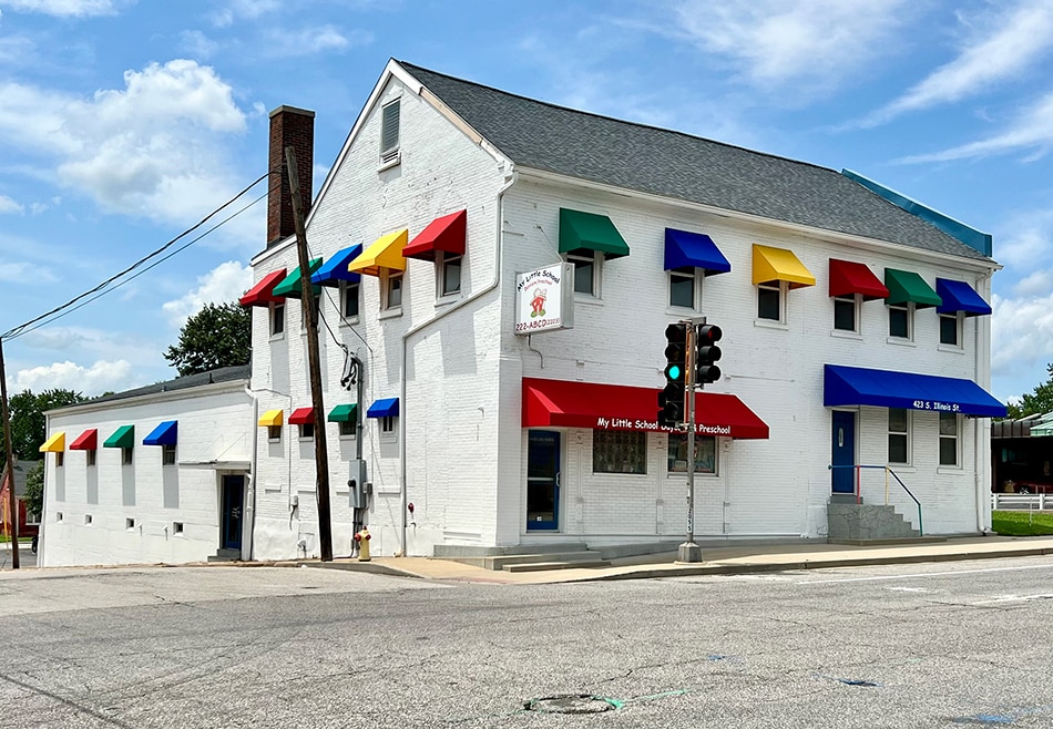 423 S Illinois St, Belleville, IL for sale Building Photo- Image 1 of 7