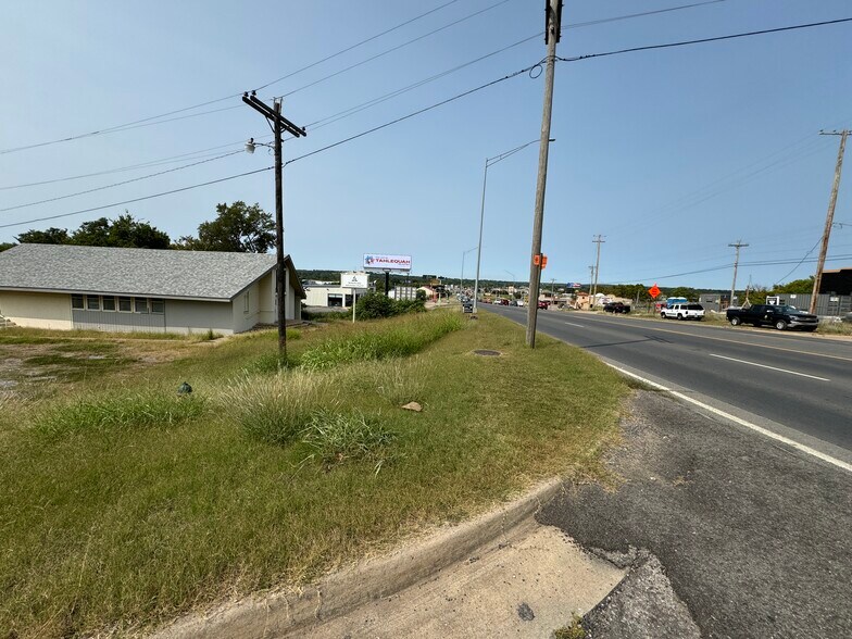 2602 Muskogee ave, Tahlequah, OK à vendre - Photo du bâtiment - Image 2 de 35