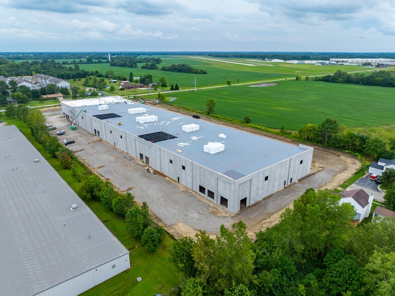 4720-4742 Alkire Rd, Columbus, OH for lease - Building Photo - Image 2 of 4