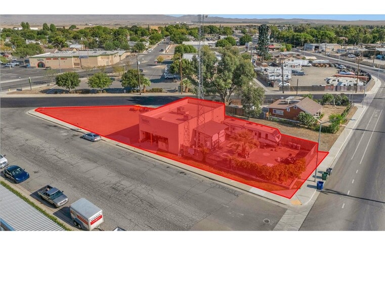 100 1st St, Coalinga, CA for sale - Building Photo - Image 2 of 35