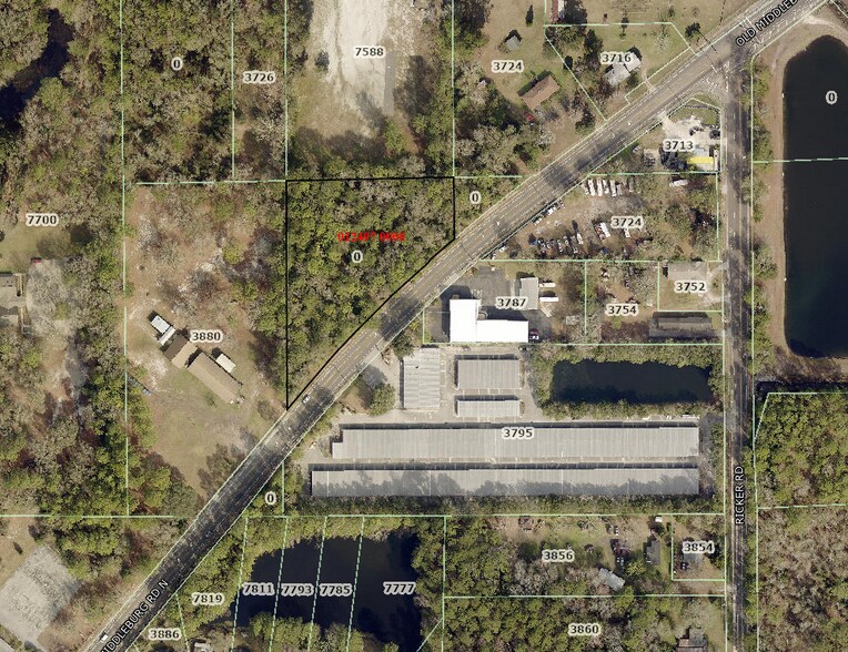 3800 N Old Middleburg Rd, Jacksonville, FL à vendre - Photo du bâtiment - Image 3 de 4