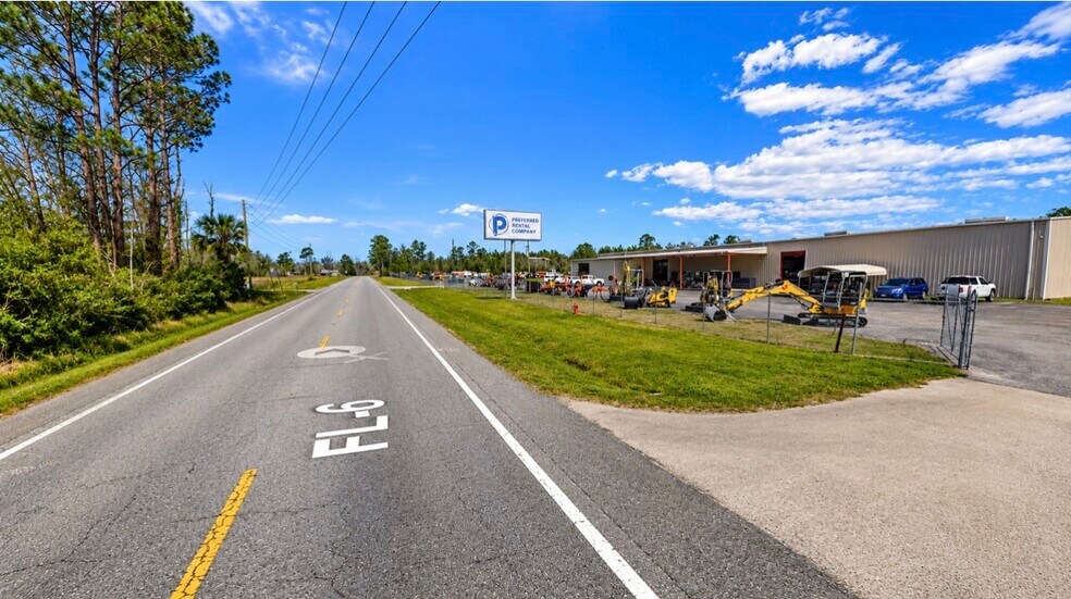 SR6 W Sr 6 W, Jasper, FL for lease - Building Photo - Image 2 of 6