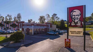 Plus de détails pour 301D Hurricane Creek Rd, Hurricane, WV - Commerce de détail à vendre