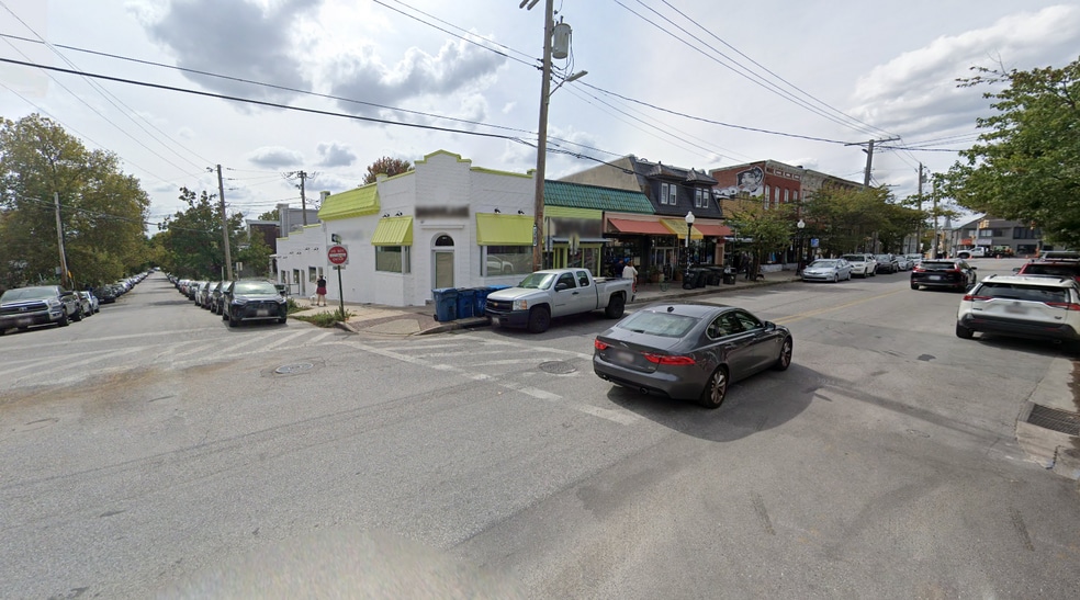 1101-1103 W 36th St, Baltimore, MD for lease - Building Photo - Image 2 of 16