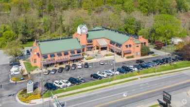 6080 Falls Rd, Baltimore, MD - AERIAL  map view - Image1