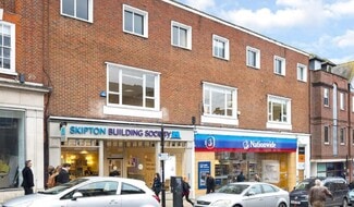 Plus de détails pour 32-36 High St, Guildford - Bureau à louer