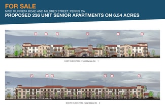 More details for Mildred Street, Perris, CA - Land for Sale