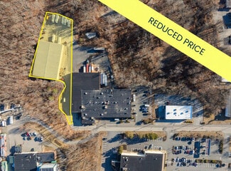 Plus de détails pour 24B Jolma Rd, Worcester, MA - Industriel à vendre