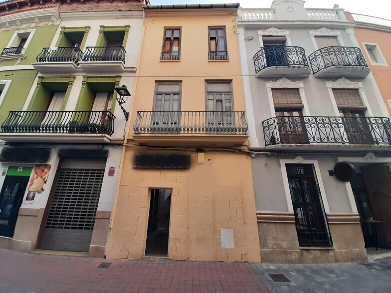 Terrain dans Alzira, Valencia à vendre - Photo principale - Image 1 de 6
