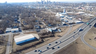 Plus de détails pour 1919 Indiana Ave, Kansas City, MO - Industriel à louer