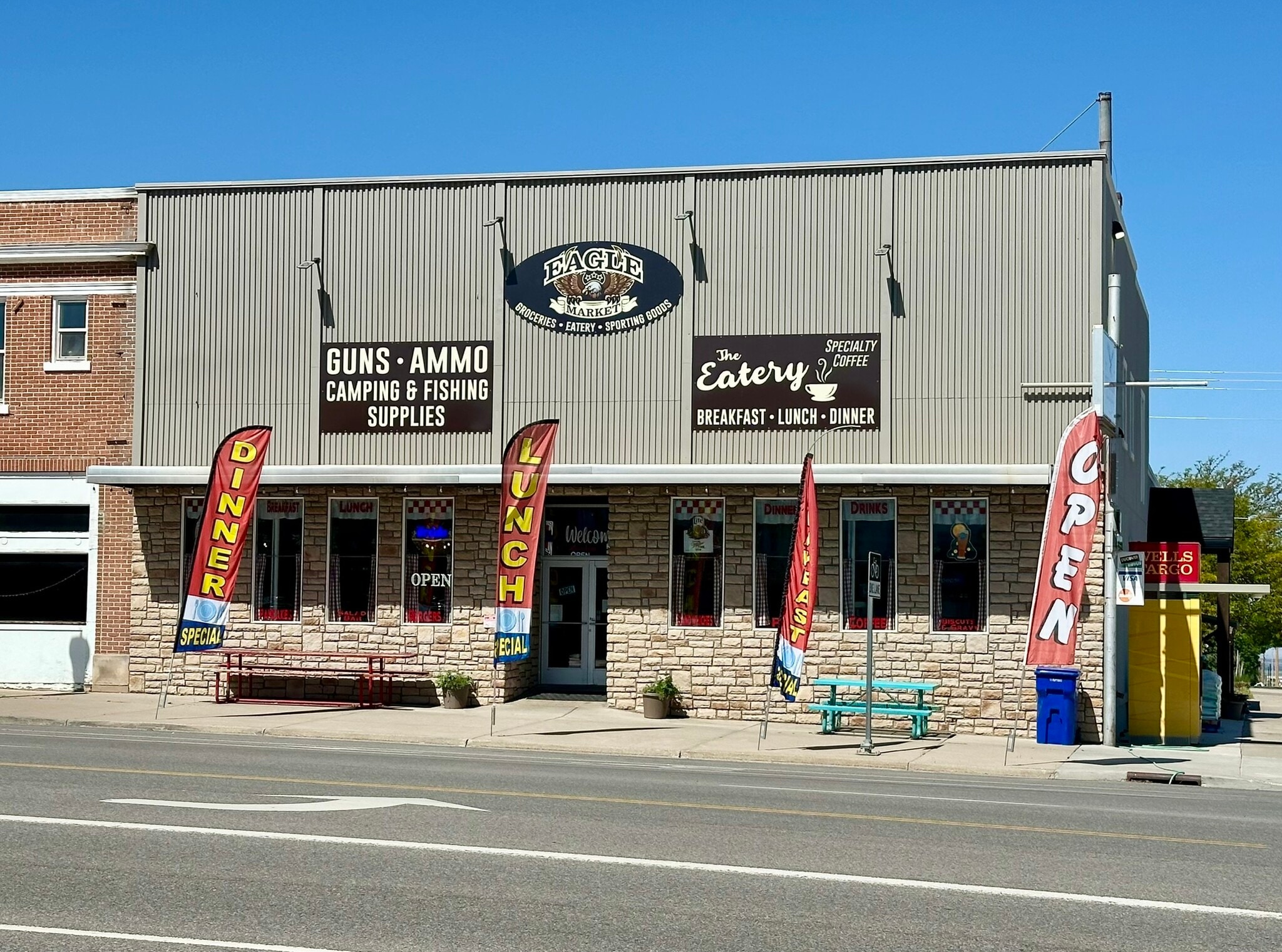 10 S Main St, Fillmore, UT for sale Building Photo- Image 1 of 20
