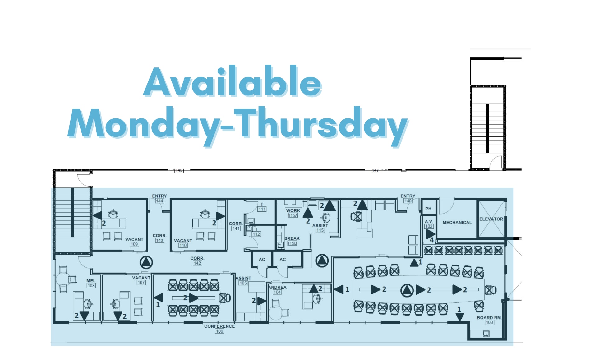 1105-1129 Saxon Blvd, Orange City, FL for lease Building Photo- Image 1 of 1