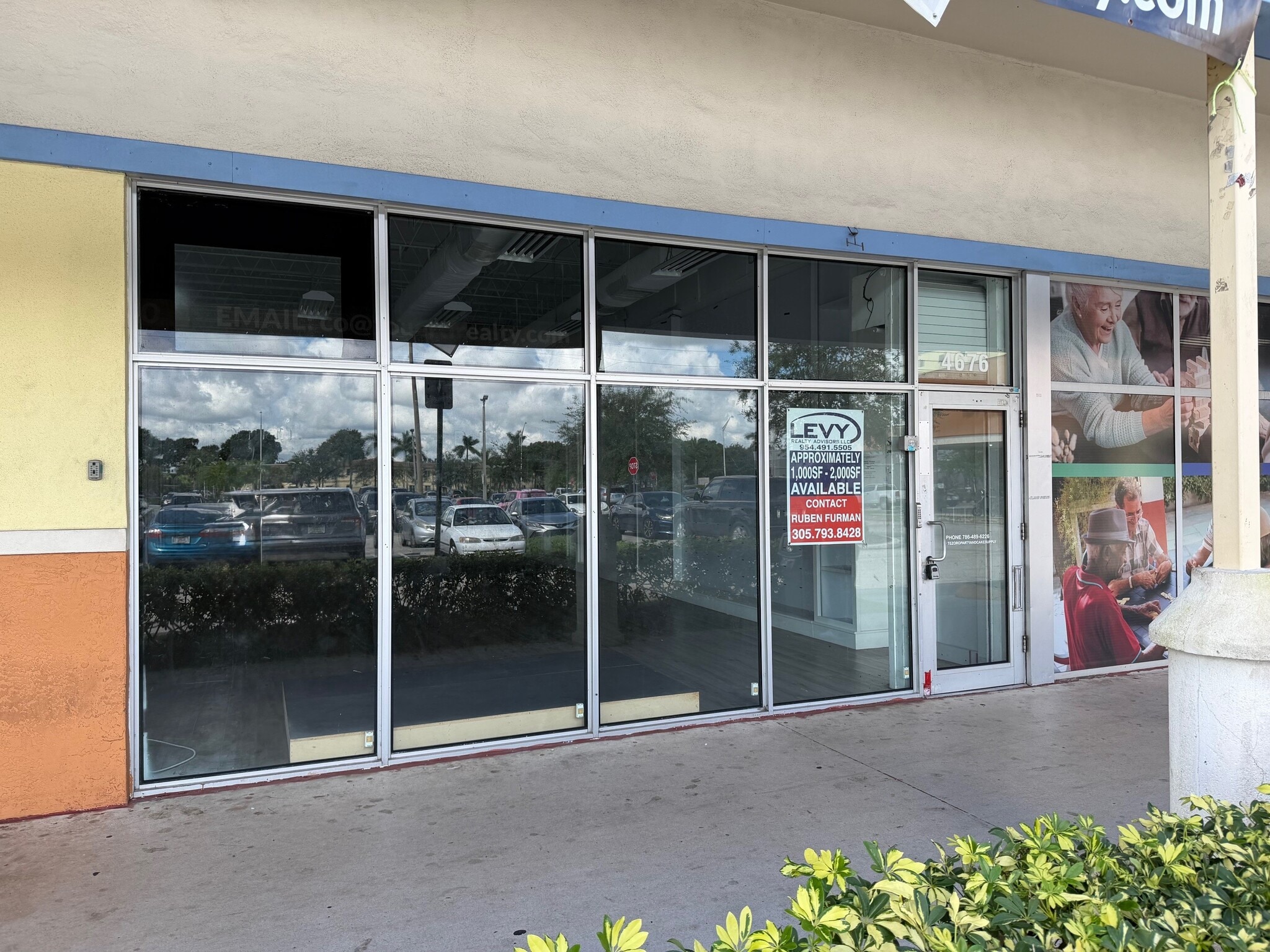 4500-4698 NW 183rd St, Miami Gardens, FL for lease Building Photo- Image 1 of 12