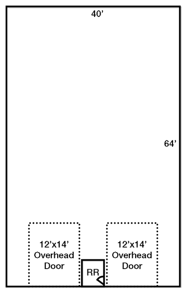 607 Centennial Pl, Dell Rapids, SD à louer - Photo du bâtiment - Image 2 de 2