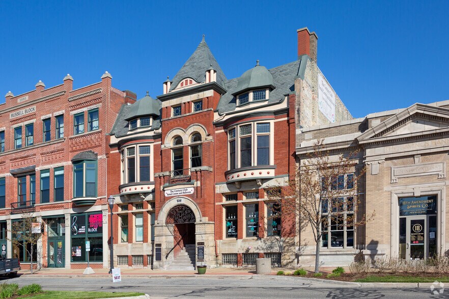 356 W Western Ave, Muskegon, MI for sale - Primary Photo - Image 1 of 33